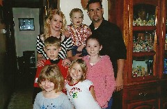 Bekki, Jay Schiml & Kids
